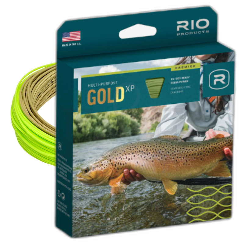 Linea RIO GOLD XP Premier