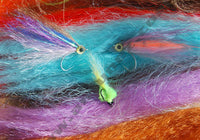 Pelo de Yak Sintético