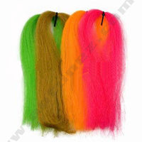 Pelo de Yak Sintético